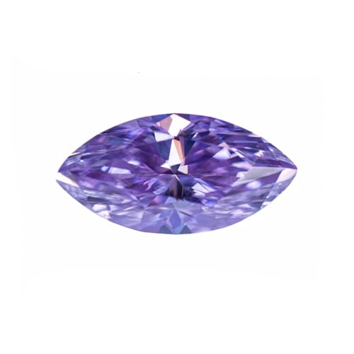 Moissanite en vrac taille marquise pour sublimer vos tenues