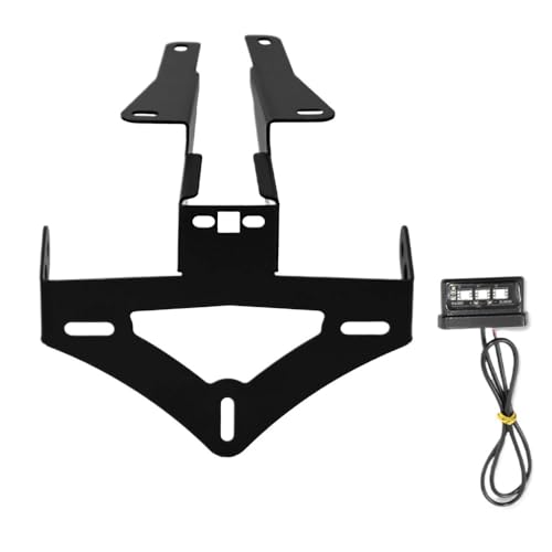 Support de Plaque pour 1200 RS RR Kit Arrière Épuré Balades