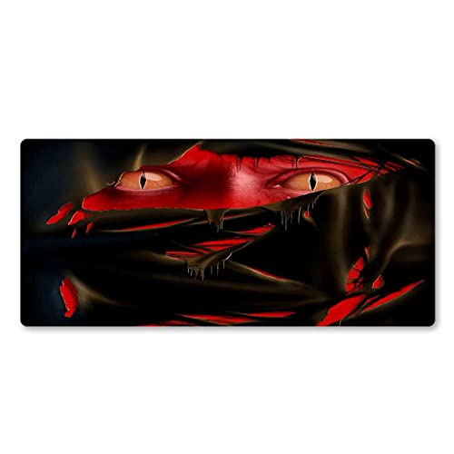 Tapis de souris antidérapant XXL pour résoudre le manque d'espace