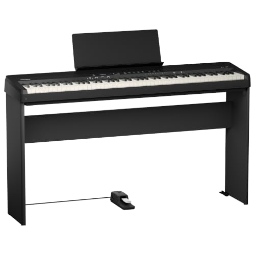 Image of Roland FP-40 88-Key Digital Piano - Black