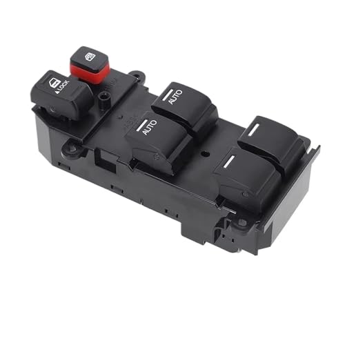 Commande de lève-vitre électrique CRV 2008-2011 mécanisme robuste conducteur
