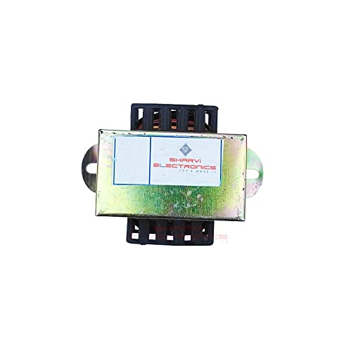 transformer - step down center tapped (12-0-12v, step down center-tapped, 1, 3a)