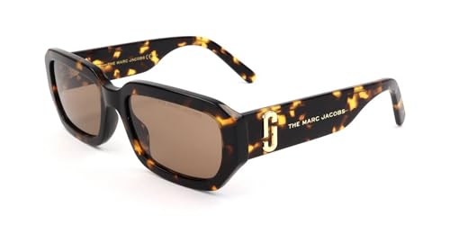 Image of Marc Jacobs MARC 614/S Havana 56/18/140 WOMAN Sunglasses
