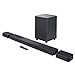 JBL BAR 1300X PRO 11.1.4 Soundbar with 12 in. Wireless Subwoofer Detachable Rear Speakers and 2m 8K Ultra High Speed HDMI Cable