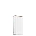 mophie Power Resever 2X for iPhone, Android, Smartphones, iPad, iPod (5,200mAh) - Rose Gold