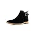Produktbild Gordon & Bros. Herren Ankle Boots City Boot 6663, Männer Stiefeletten, maennlich maskulin rustikal robust men's freizeit,Schwarz(BLACK),43 EU / 9 UK