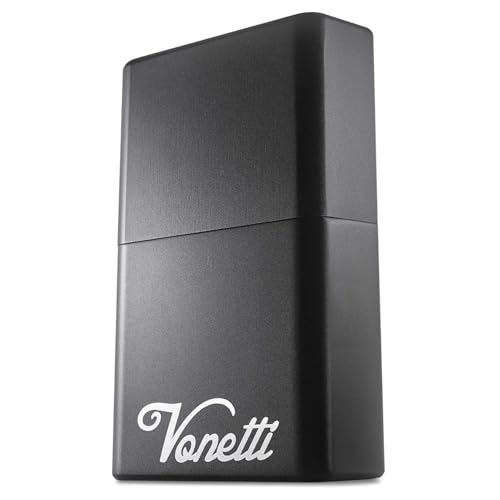 VONETTI Originale Faraday Box for Car Keys- Anti-Theft Car Key Signal Blocking Pouch, RFID Keyless Entry Key Fob Protector & Blocker Blocking Cages- Car Accessories Gift for Men and Women