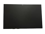 KREPLACEMENT 13.3' Touch Screen Replacement Assembly Touch Digitizer + LCD Screen for Dell P57G P57G001 1366768 (Non-Bezel)