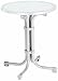Produktbild BEST 26536000 Tisch Boulevard rund, Durchmesser 60 cm, weiß