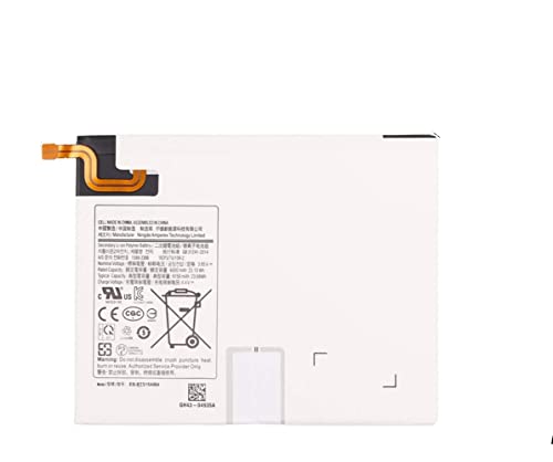 Batterie pour Galaxy Tab A 2019 10.1 pour regarder vos séries sans interruption