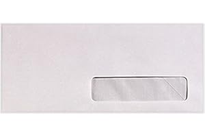 #10 Right Side Window Envelopes: The Perfect Solution for Effortless and Professional Correspondence