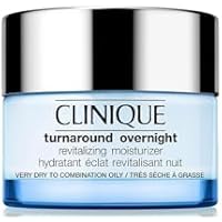 Clinique Turnaround - Crema facial hidratante revitalizante