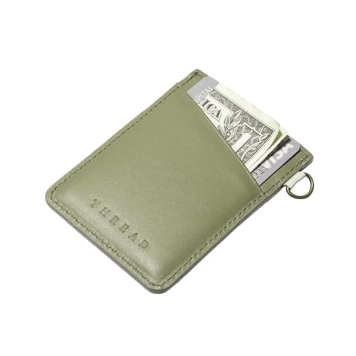 Thread Wallets - Slim Minimalist Wallet - Vertical Card Holder (