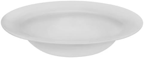 World KitchenWide Entree Bowl, 28-Ounce, White
