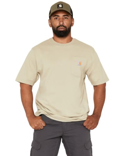 Carhartt t-shirt poche homme iconic K87, 5XL