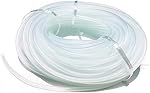 ALEGI 50 Tuyau d'aérogare flexible 3/16" pour aquariums, terrariums et hydroponiques