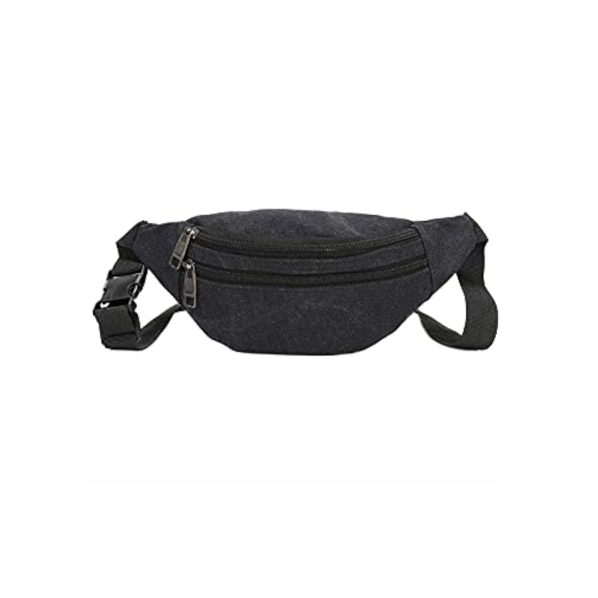 Men's Casual Canvas Belt Bag