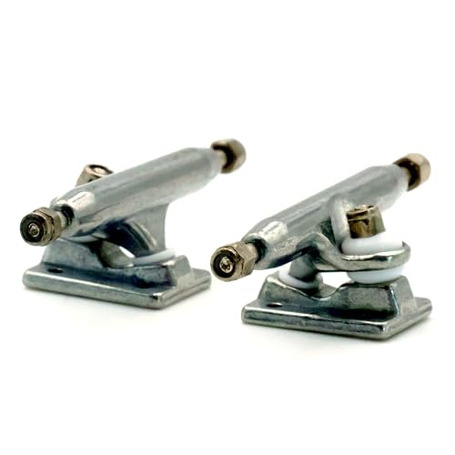 RACOFSB V3 Fingerboard Trucks 29mm 32mm 34mm 36mm (32mm, Raw)