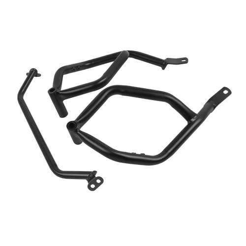 Barre protection moteur pare-chocs V-Strom 800 anti-casse réservoir