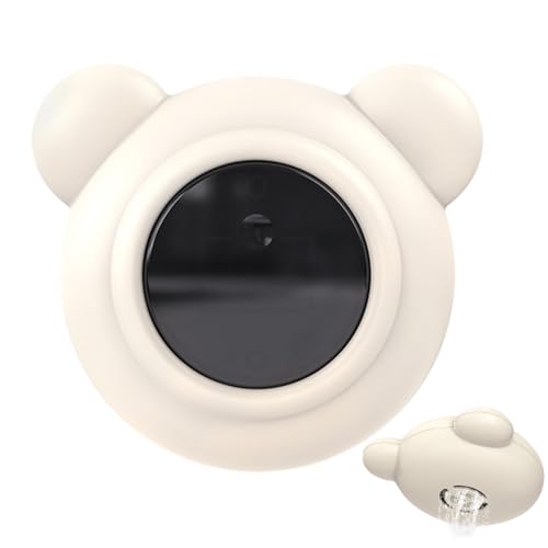 Baby Bath Thermometers, Security Bathtub Thermometers With LED Display, 2.95×1.18×3.15 inches Portable Kids Care Product Bathing And Shower Use Pool Nursery for Baby