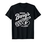 Coca-Cola - Barq's Root Beer Vintage Ad It's Good T-Shirt