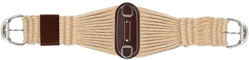 Mustang Pro-Roller Mohair Roper Cinch 36in