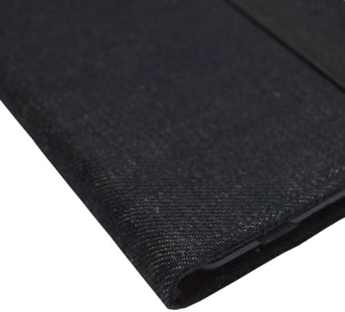 Capa Jeans Para Kindle Lev Kobo - Jeans Escuro