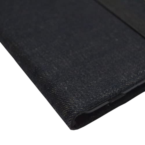 Capa Jeans Para Kindle Lev Kobo - Jeans Escuro