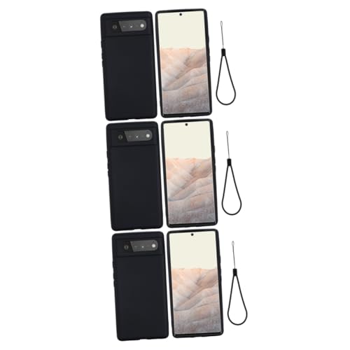Coque de antichoc Mikikit évite les chutes grâce à sa lanière noire