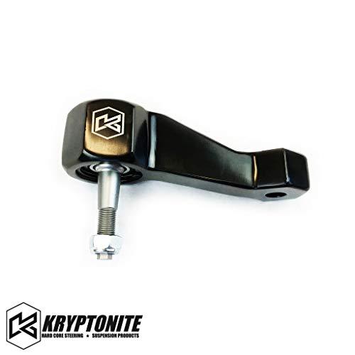 Kryptonite Death Grip Idler Arm Compatible with 2001-2010 Chevy/GMC 2500HD 3500HD 10KDG535