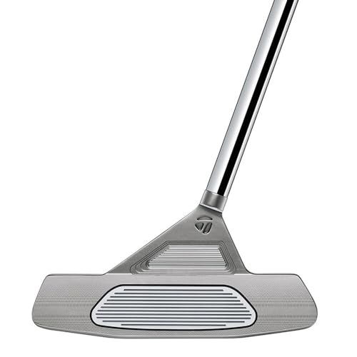 TAYLOR MADE(テーラーメイド) TP COLLECTION HydroBLAST(ティー ピー コレクション ハイドロ ブラスト) パター JUNO TB2 トラスセンター メンズゴルフクラブ 右 34インチ シルバー 4枚目