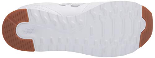 New Balance Women's 311 V2 Sneaker, White, 10 M US