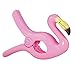 Produktbild Strandtuch Clips, hochwertige Strandtuch Flamingo Clip Kreuzfahrtschiff Beach Patio oder Pool Zubehör für Stühle