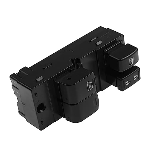Interrupteur de vitre pour Nissan Micra 2010-2018 commande de lève-vitre principal avant 25401-1HB0C