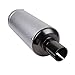 28mm Exhaust Muffler Assembly For 50cc 70cc 90cc 110cc 125cc 150cc CRF50 XR50 ATV Taotao Apollo BSE SSR TTR SDG Coolster Pit Dirt Bike PartS