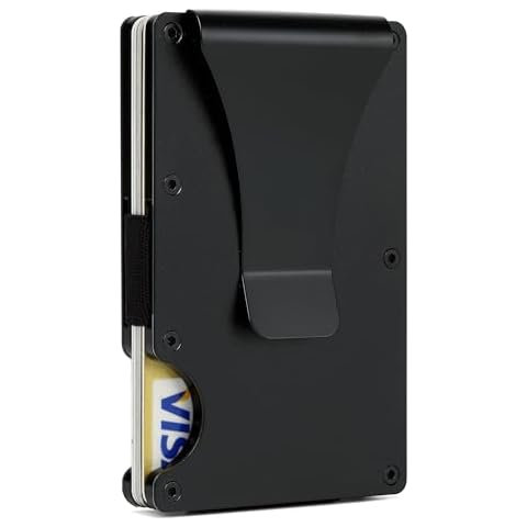 FIRDIKT Minimalist Wallet for Men Cover