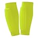GMBYLBY Shin Guards Calf Compression Sleeve Shin Defender Shin Pad Fixed Legging Covers for Man Woman