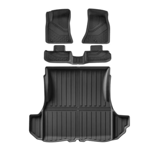 Tapis de sol de rechange Dodge Challenger pour vos sorties de route et trajets quotidiens