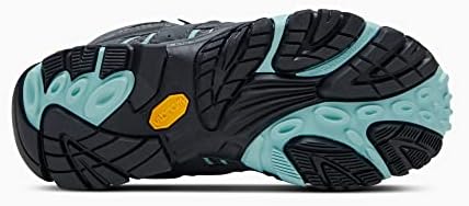 Merrell Women's Moab 2 Mid Gtx Hiking Boot, Sedona Sage, 11 M US | Image 6