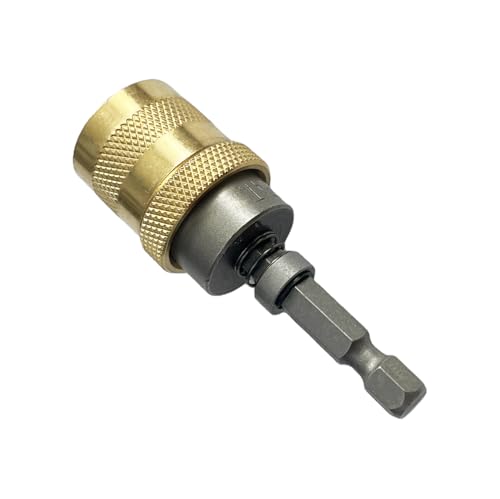 Broca antiimpacto DW2043 para solucionar tornillos hundidos con tope ajustable 2