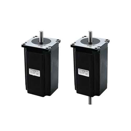 Moteur pas à pas 425ozin double axe élimine la perte de pas pour CNC 3,0A