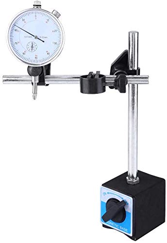 Magnetic dial indicator mount CR-10 S (Support magnétique de comparateur)-Fich