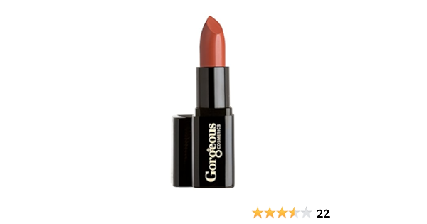 Amazon Com Gorgeous Cosmetics Lipstick With Vitamin E Cream Finish Shade Christine Beauty Personal Care Amazon Com Gorgeous Cosmetics Lipstick With Vitamin E Cream Finish Shade Christine Beauty Personal Care