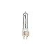 Satco S4290 Transitional Bulb in Light Finish, 4.34 inches, Clear