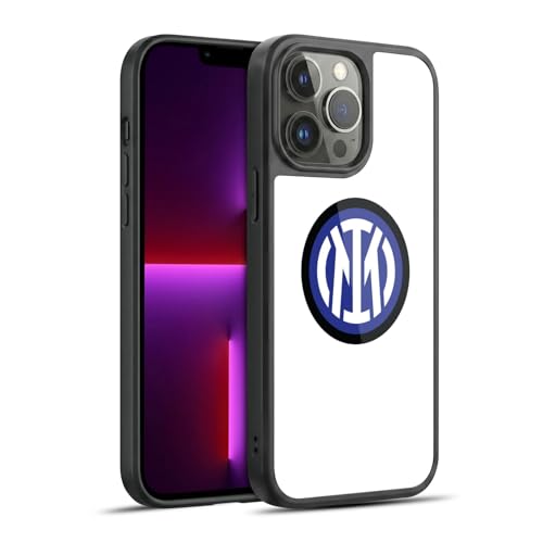 Coque iPhone 13 Pro Max Inter Milan Protection Militaire Haut de Gamme