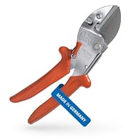Original LÖWE Forbici Angolari Professionali 3.106/HÜ Con Traduzione A