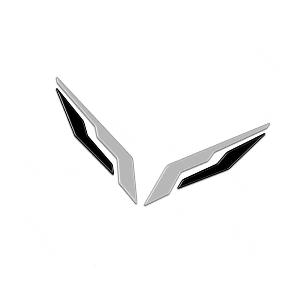 3D Motorcycle Sticker Accessories Decal for MT 07 for MT07 for MT-07 2025 Traction Pad Decal(Color2)