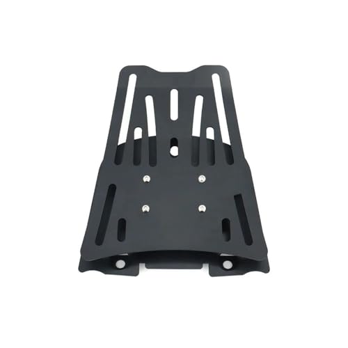 Porte-bagages arrière de moto noir pour Sportster S 1250
