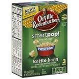 Orville Redenbacher's 94% Fat Free Smart Pop Kettle Korn Microwave Popcorn 8.07 oz