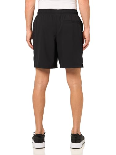 Image of Under Armour Mens Compression Lined Volley Swim Trunks, UPF 50+ Sun Protection, Drawstring Closure & Elastic Waistband